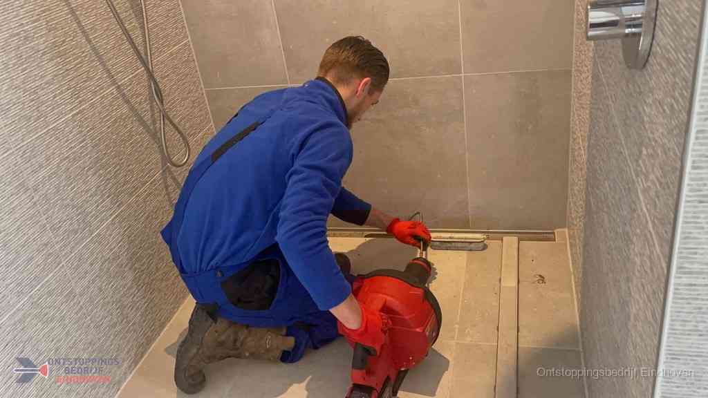Badkamer Ontstoppen Eindhoven
