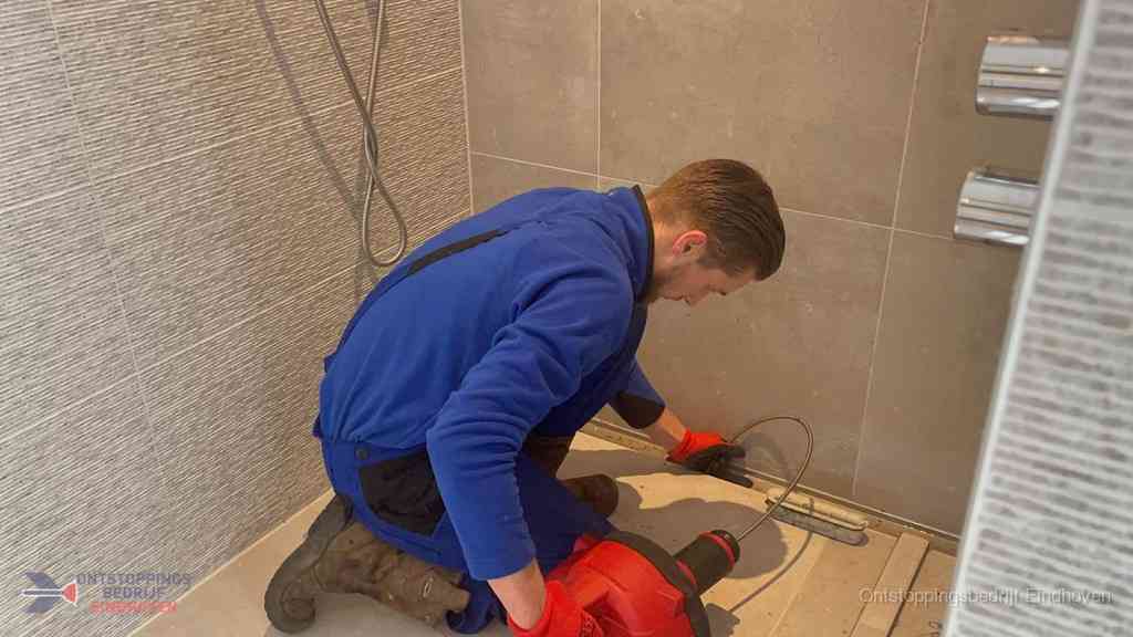 Badkamer Verstopt Eindhoven