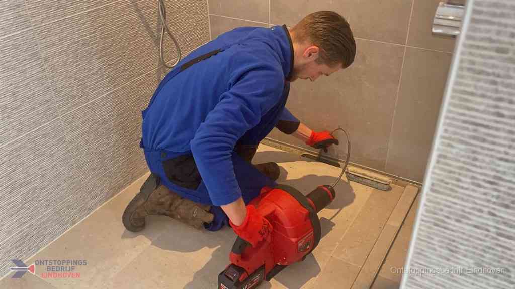 Douche Verstopping Eindhoven