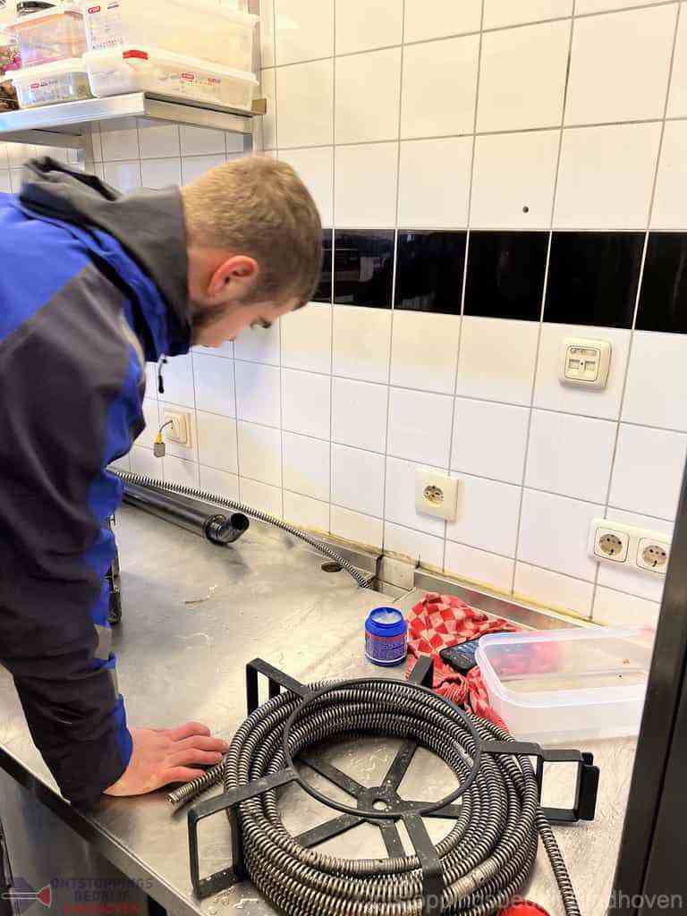 Gootsteen Ontstoppingsdienst Eindhoven