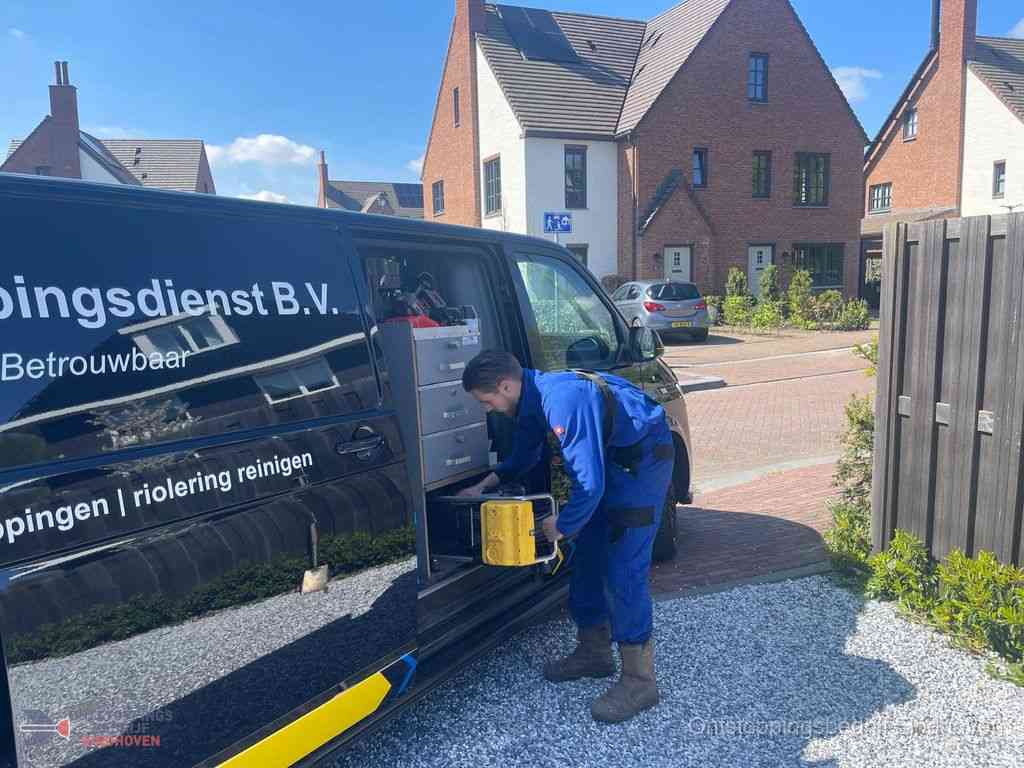 Spoed Ontstoppingsbedrijf Eindhoven