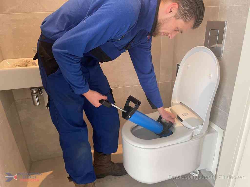 Spoed Ontstoppingsdienst Eindhoven