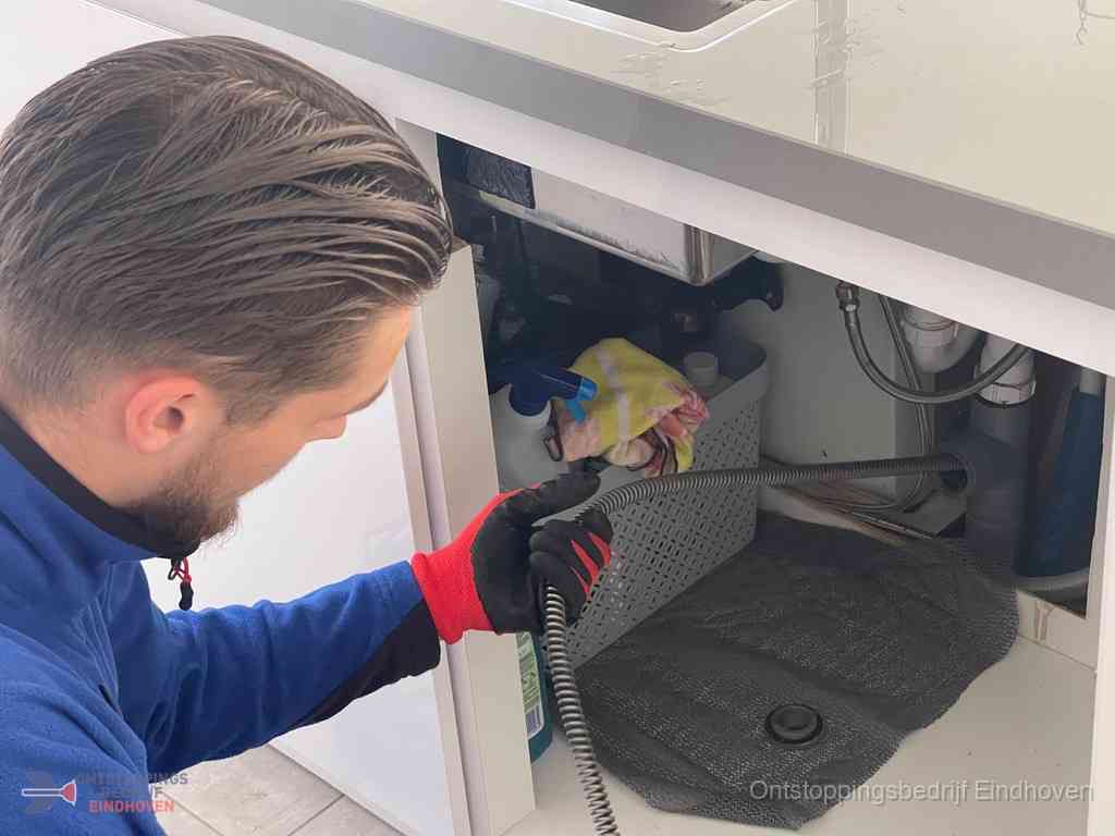 Vaatwasser Verstopt Eindhoven